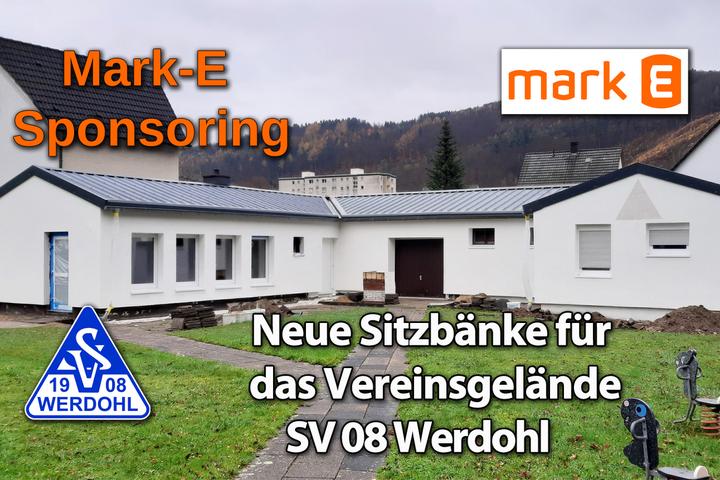 Mark E Sponsoring