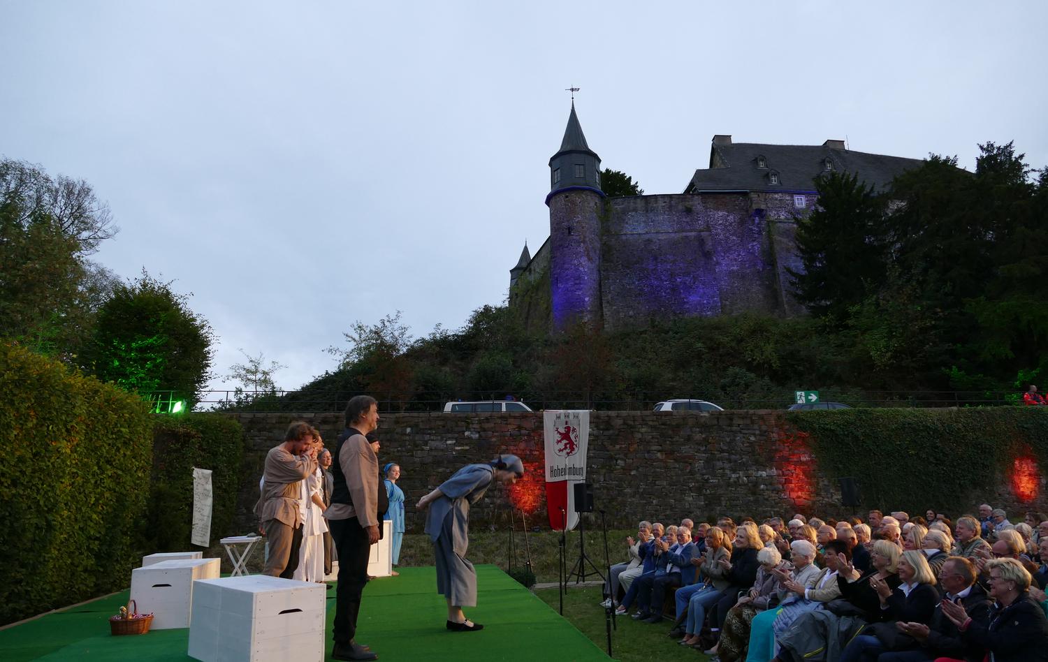 Schlossspiele Hohenlimburg Schlossspiele Hohenlimburg